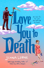 Love You to Death *SIGNED*