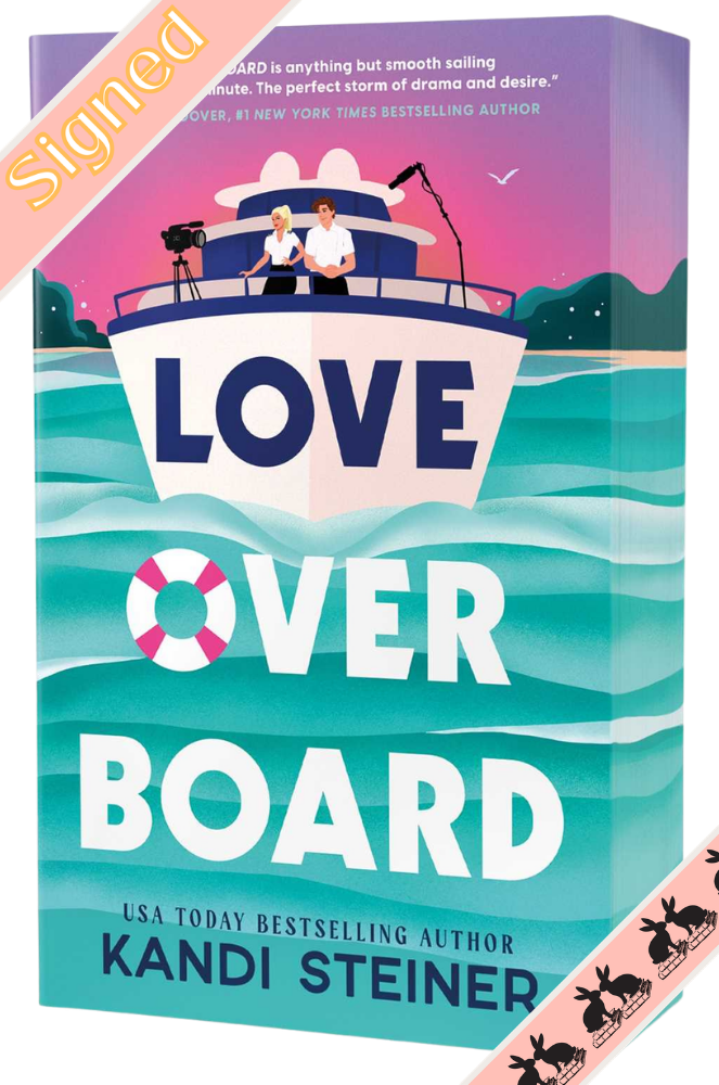Love Overboard (Limited Edition) *SIGNED*