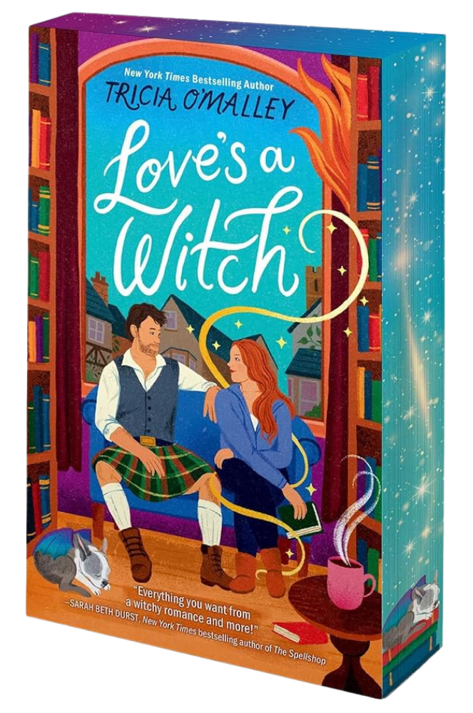 Love's a Witch