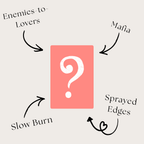 Blind Date a Mafia Book