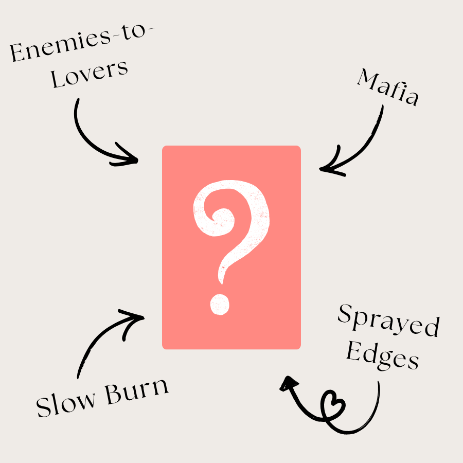 Blind Date a Mafia Book