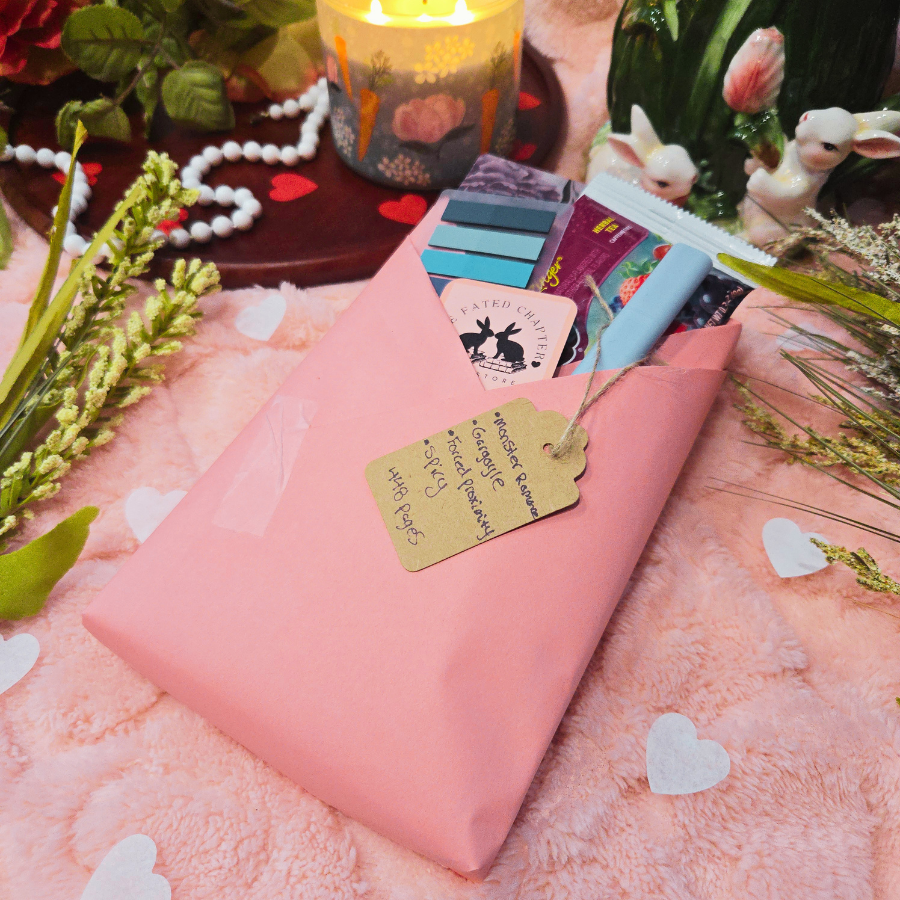 Blind Date a Monster Book