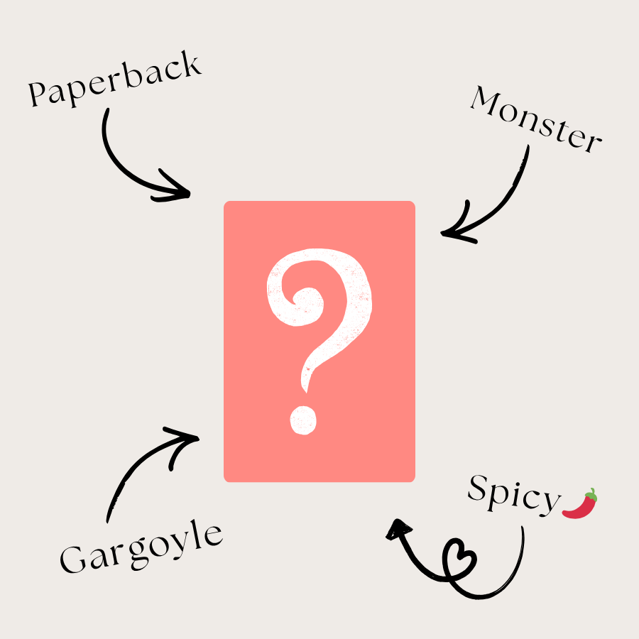 Blind Date a Monster Book