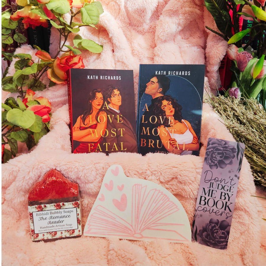 Morelli Family Series Book Set 1-2