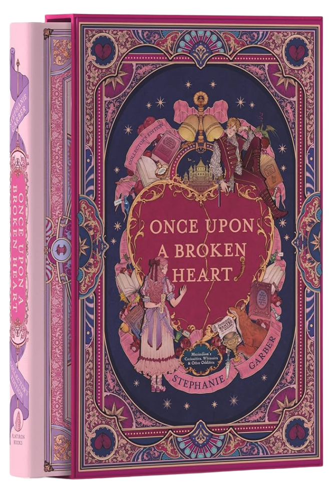 Once Upon a Broken Heart (Collector's Edition)