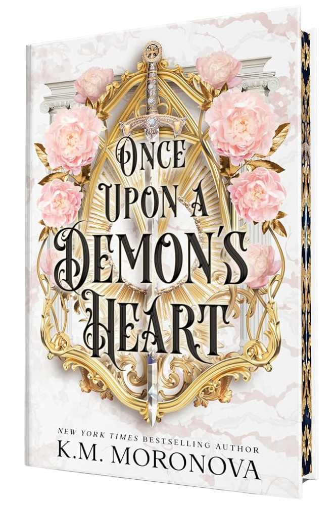 Once Upon a Demon's Heart (Deluxe Edition)