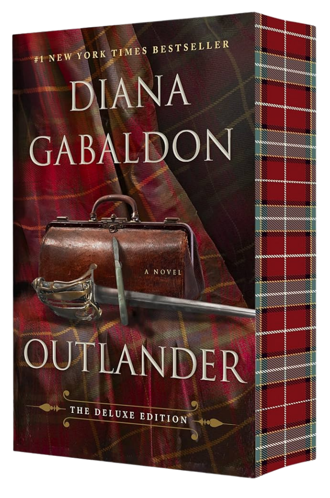 Outlander (Deluxe Edition)