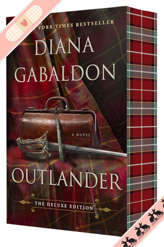 Outlander (Deluxe Edition + Scratch & Dent)