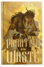 Phantom of the Waste (Indie Bookstore Exclusive) *SIGNED*