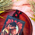 Paranormal Romance Genre Bookmark
