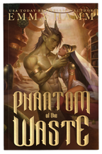 Phantom of the Waste (Indie Bookstore Exclusive) *SIGNED*