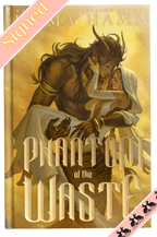 Phantom of the Waste (Indie Bookstore Exclusive) *SIGNED*