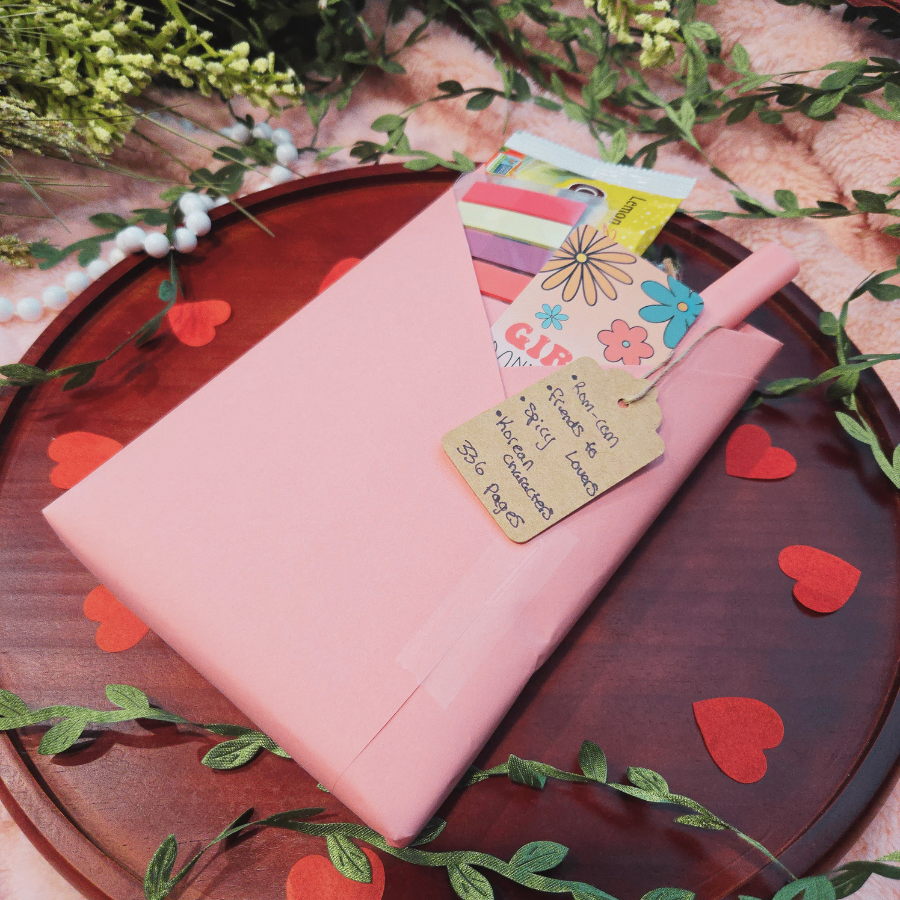 Blind Date a Rom-Com Book