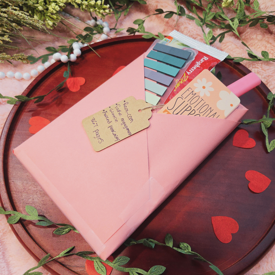 Blind Date a Rom-Com Book