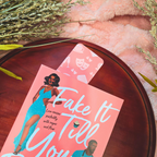 Rom-Com/Contemporary Romance Genre Bookmark
