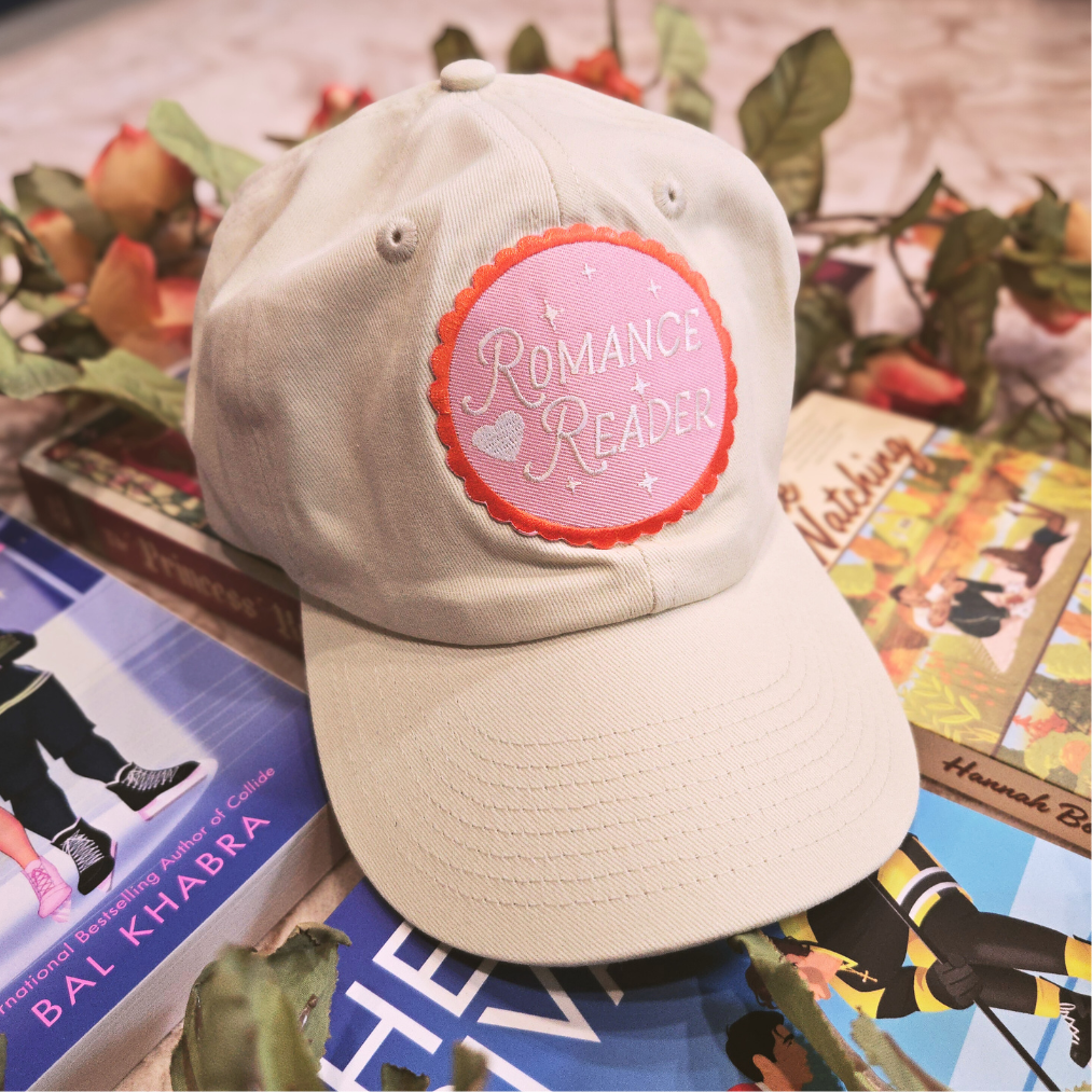 Romance Reader Hat