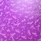 Fantasy Romance Genre Bookmark