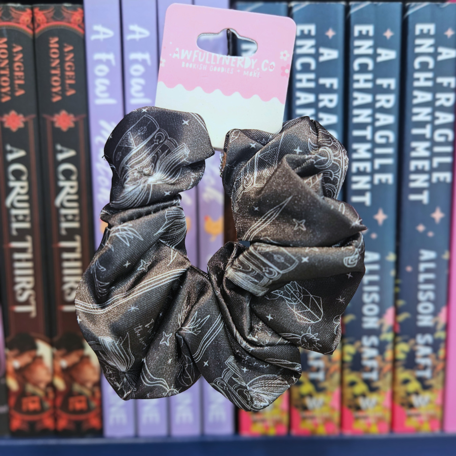 Romantasy Hair Scrunchie
