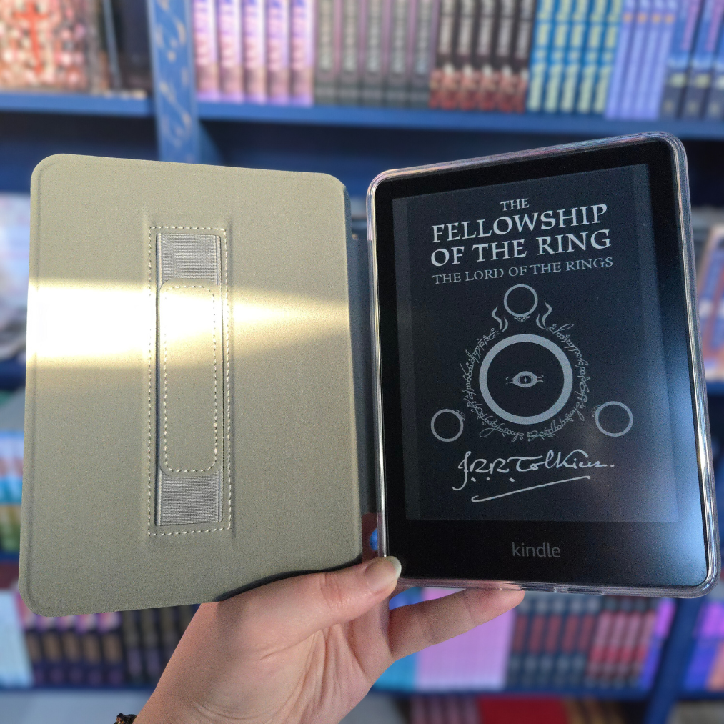 Romantasy Kindle Case