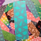 Sci-Fi Romance Genre Bookmark