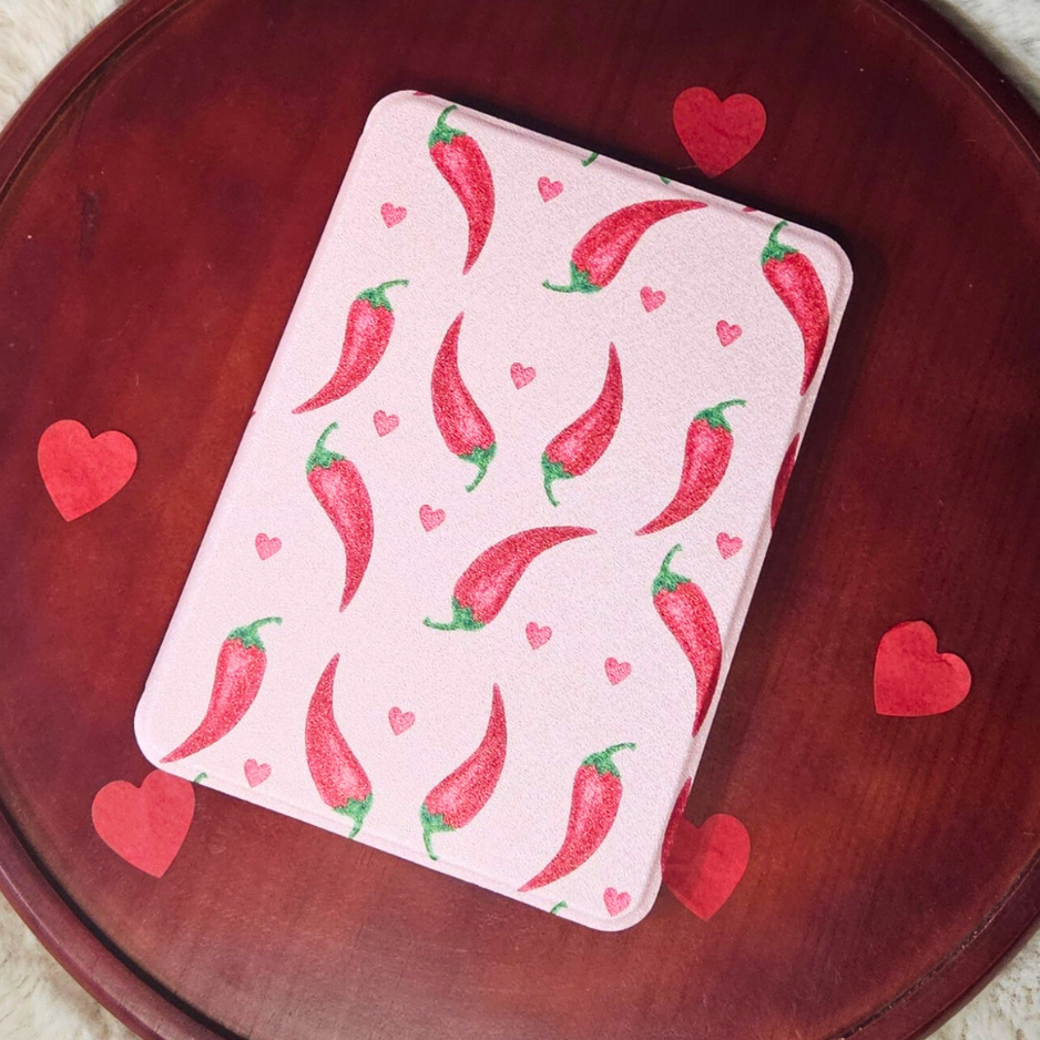 Spicy Reader Kindle Case
