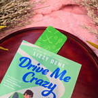 Sports Romance Genre Bookmark