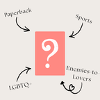 Blind Date a LGBTQ+ Sports Book