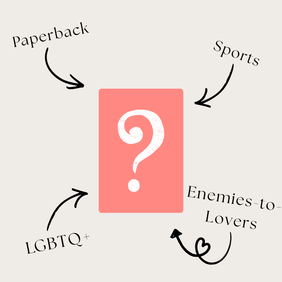 Blind Date a LGBTQ+ Sports Book