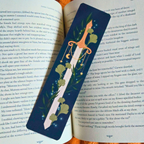 Star Sword Fantasy Bookmark