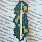 Star Sword Fantasy Bookmark