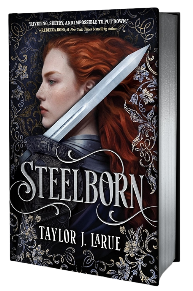 Steelborn (Deluxe Limited Edition)