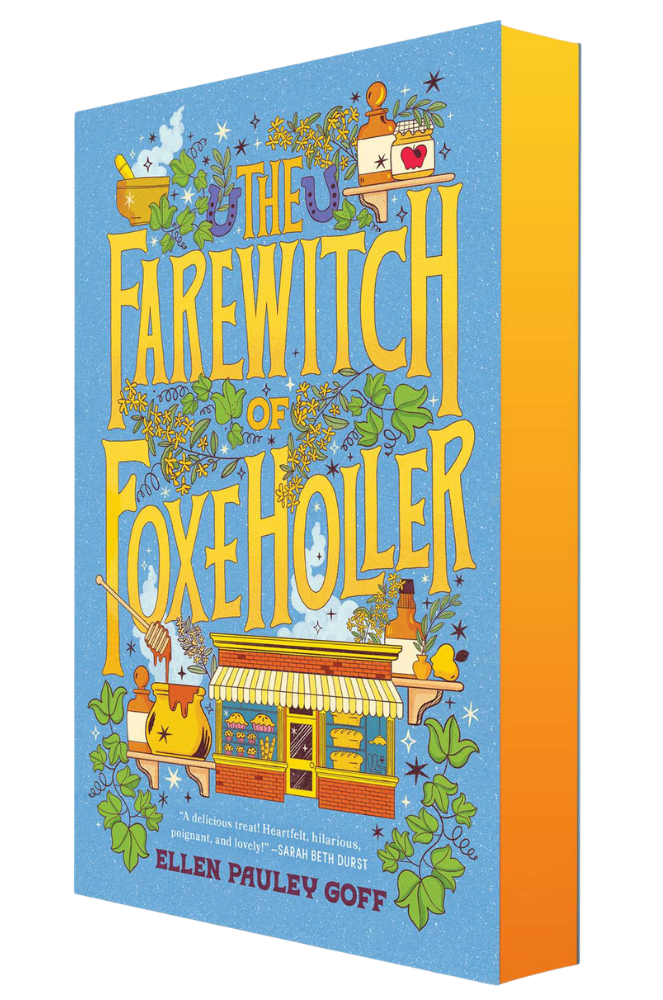 The Farewitch of Foxe Holler
