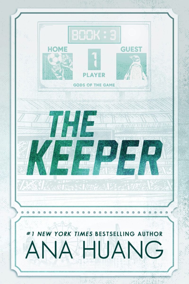 The Keeper (Deluxe Edition)