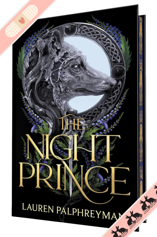 The Night Prince (Deluxe Edition + Scratch & Dent)