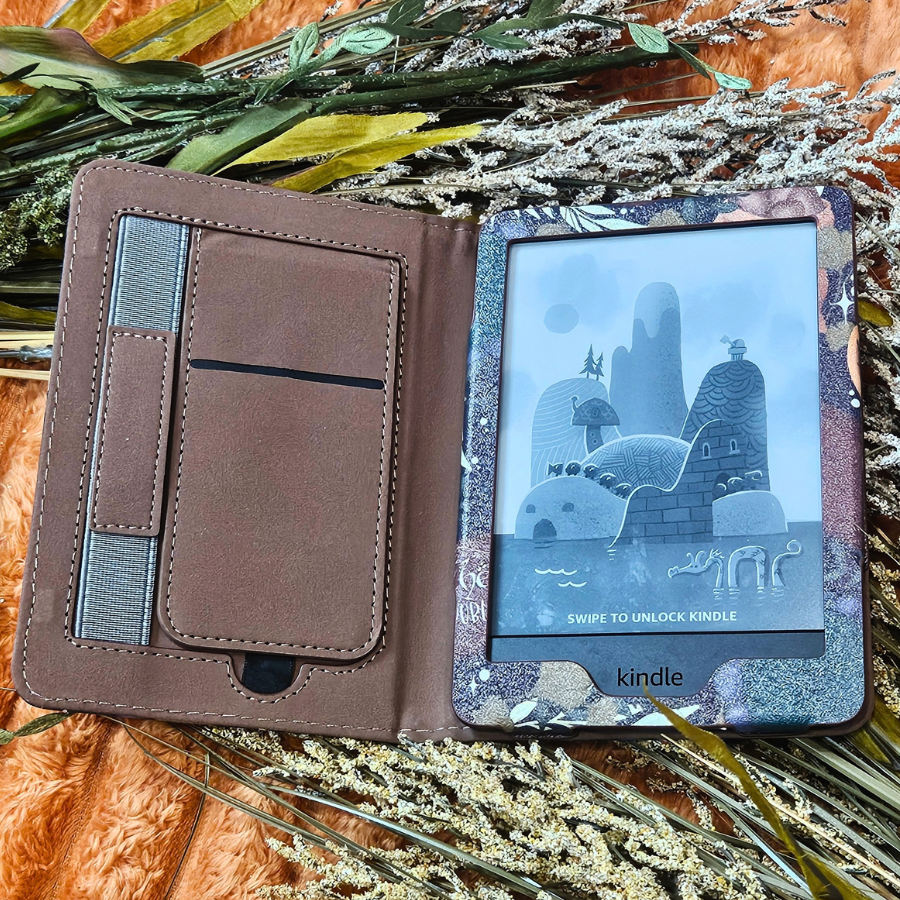 The Shire Leather Kindle Case