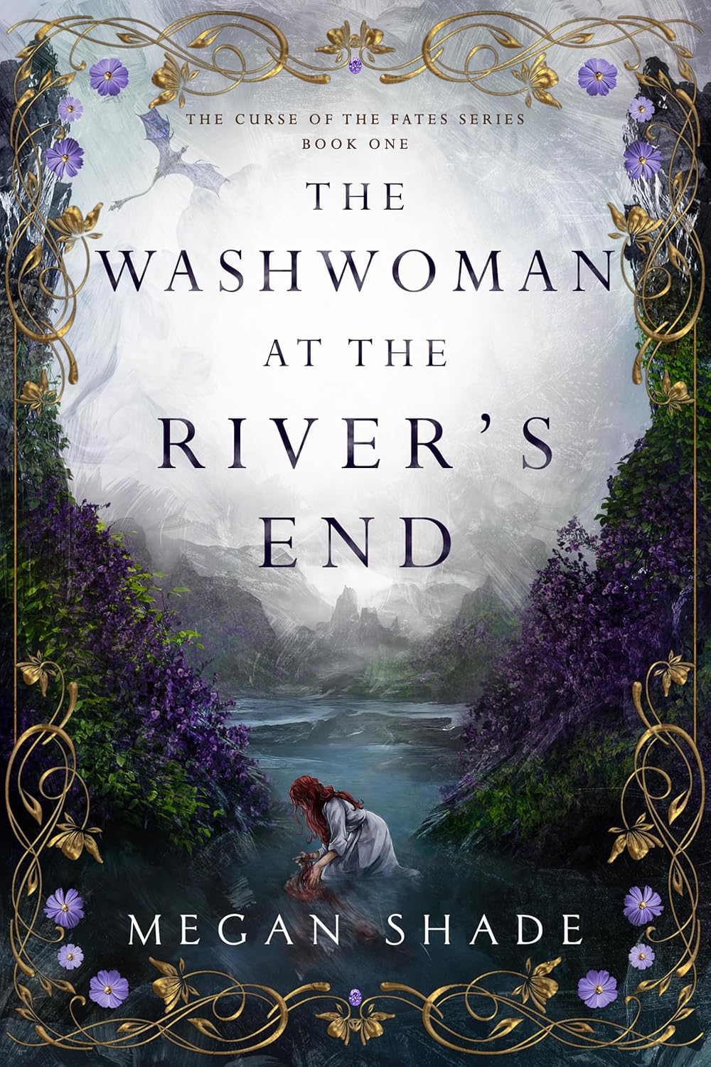 The Washwoman at the River's End
