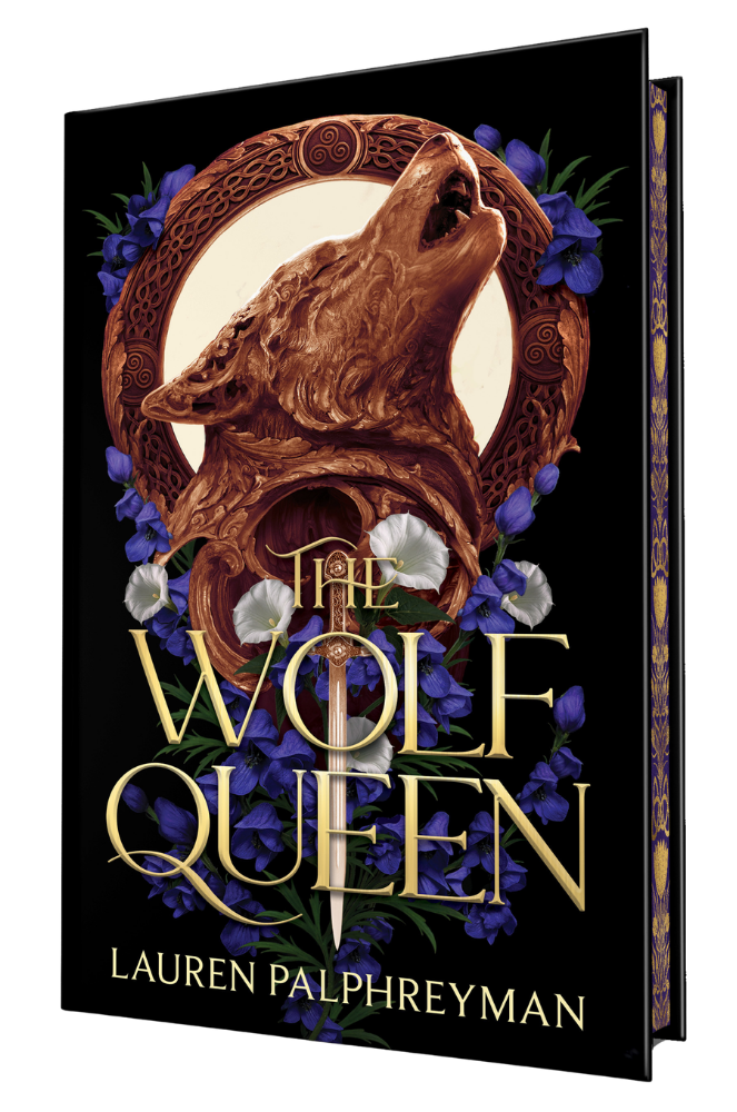 The Wolf Queen (Deluxe Edition)