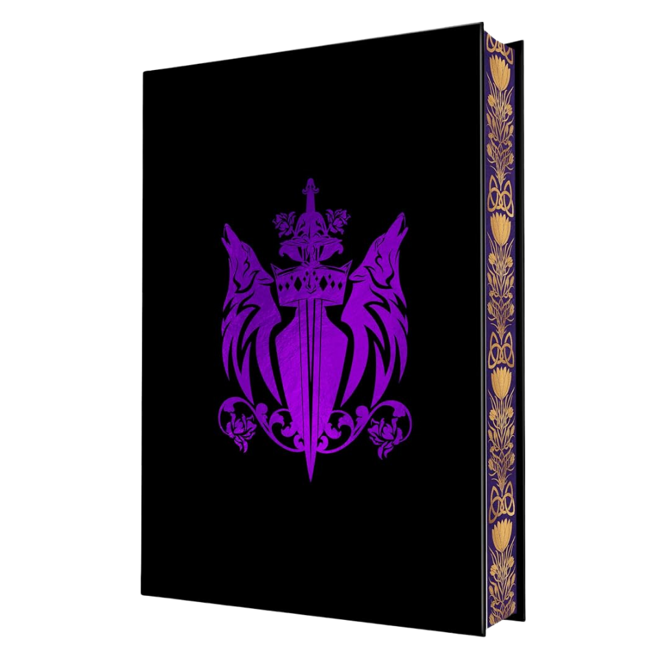 The Wolf Queen (Deluxe Edition)