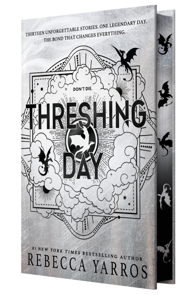 Threshing Day (Deluxe Limited Edition)