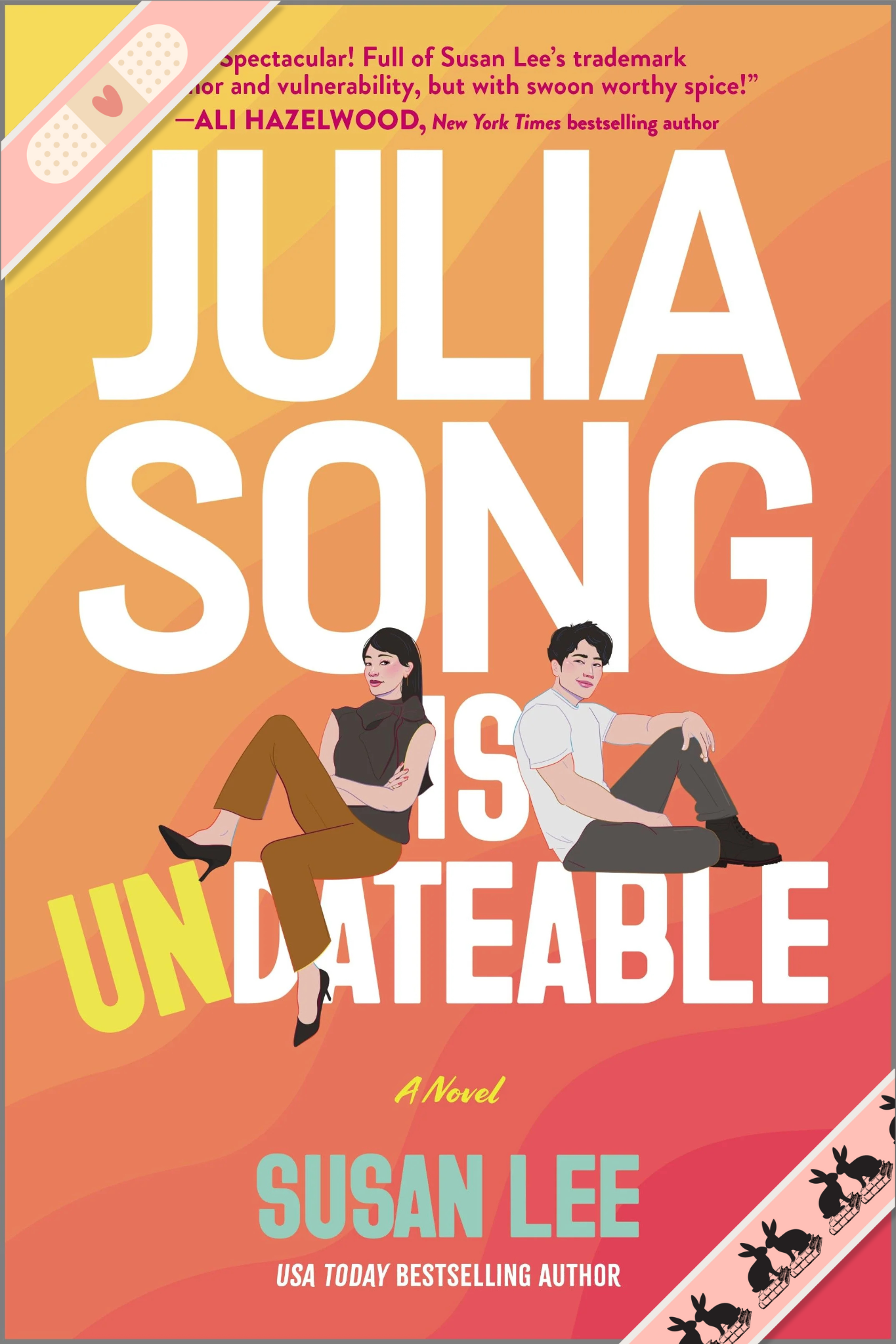 Julia Song Is Undateable (Scratch & Dent)