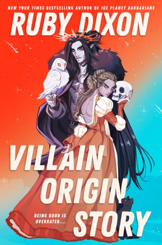 Villain Origin Story