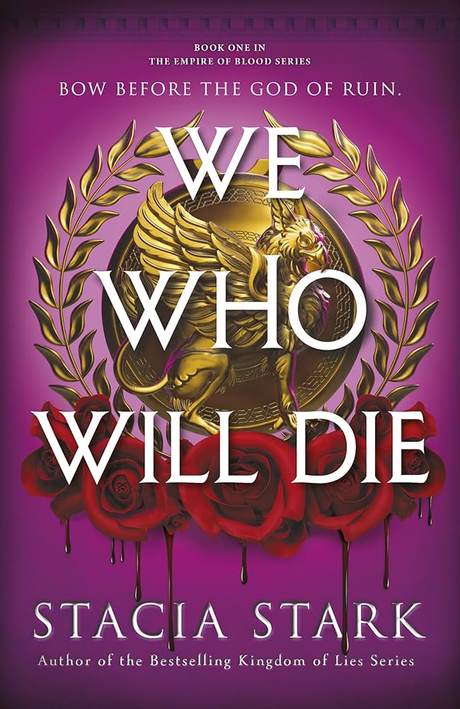 We Who Will Die