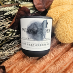 Wingleader Woodwick Candle