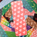 Young Adult Romance Genre Bookmark
