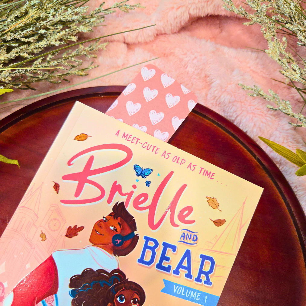 Young Adult Romance Genre Bookmark