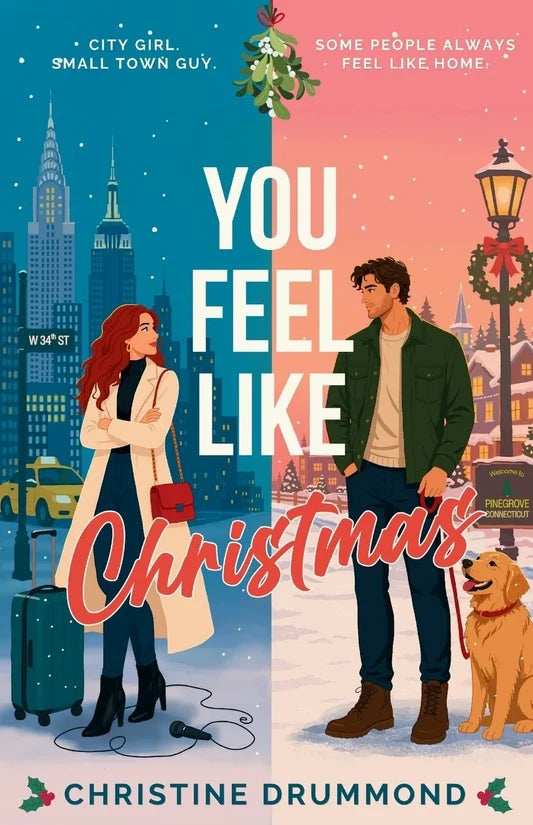 You Feel Like Christmas